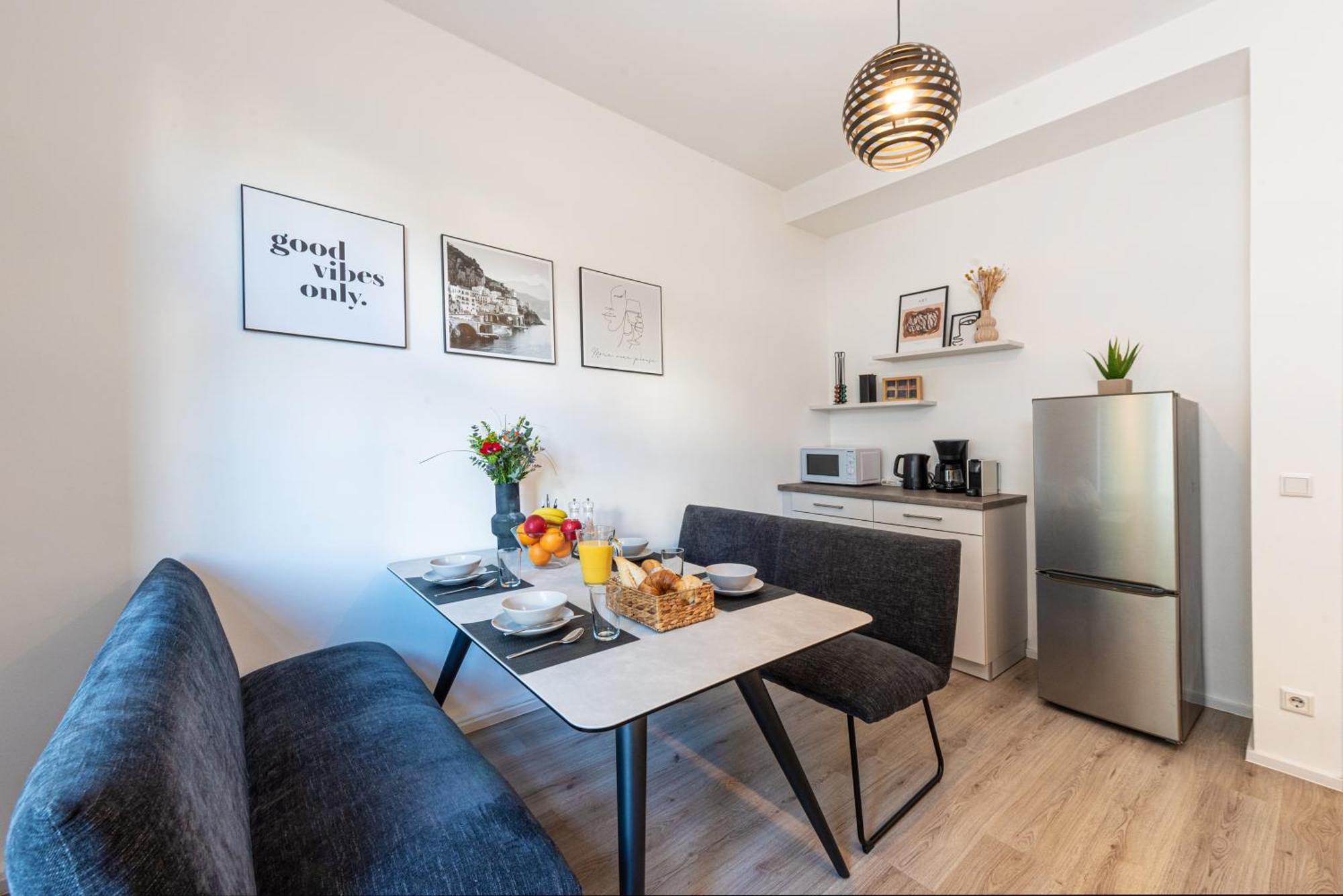 Apartment Modernes Mit Garage & Ps4 Von Your Way Essen