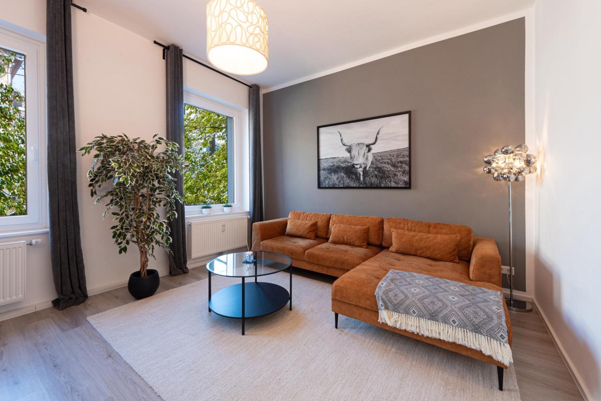 Modernes Mit Garage & Ps4 Von Your Way Apartment *